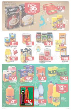 Pick n Pay Gauteng- Save On All Your Festive Favourites (17 Dec - 29 Dec 2013 ), page 6