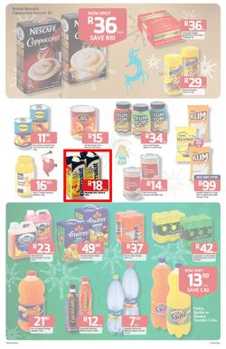Pick n Pay Gauteng- Save On All Your Festive Favourites (17 Dec - 29 Dec 2013 ), page 6