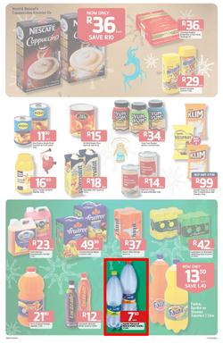 Pick n Pay Gauteng- Save On All Your Festive Favourites (17 Dec - 29 Dec 2013 ), page 6