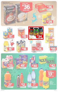Pick n Pay Kwazulu-Natal : Save On All Your Festive Favourites (17 Dec - 29 Dec 2013 ), page 6