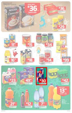 Pick n Pay Kwazulu-Natal : Save On All Your Festive Favourites (17 Dec - 29 Dec 2013 ), page 6
