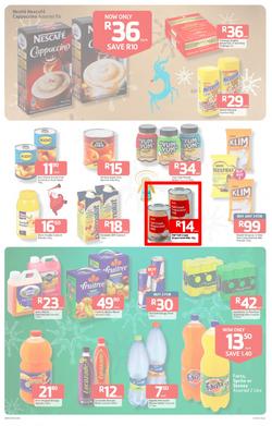Pick n Pay Kwazulu-Natal : Save On All Your Festive Favourites (17 Dec - 29 Dec 2013 ), page 6