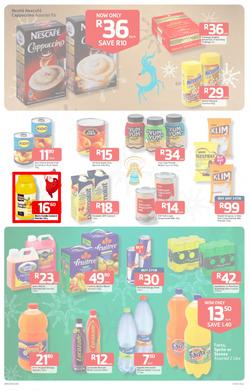 Pick n Pay Kwazulu-Natal : Save On All Your Festive Favourites (17 Dec - 29 Dec 2013 ), page 6