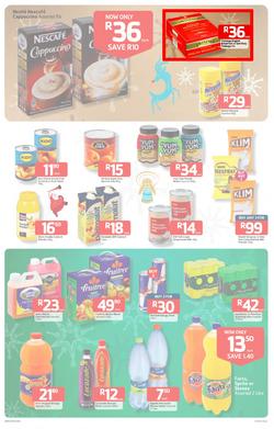 Pick n Pay Kwazulu-Natal : Save On All Your Festive Favourites (17 Dec - 29 Dec 2013 ), page 6