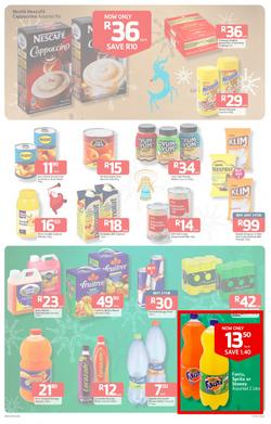 Pick n Pay Kwazulu-Natal : Save On All Your Festive Favourites (17 Dec - 29 Dec 2013 ), page 6