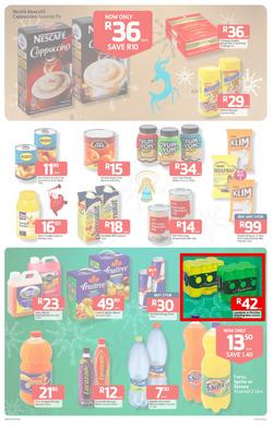 Pick n Pay Kwazulu-Natal : Save On All Your Festive Favourites (17 Dec - 29 Dec 2013 ), page 6