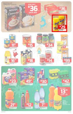 Pick n Pay Kwazulu-Natal : Save On All Your Festive Favourites (17 Dec - 29 Dec 2013 ), page 6