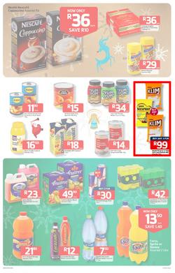 Pick n Pay Kwazulu-Natal : Save On All Your Festive Favourites (17 Dec - 29 Dec 2013 ), page 6