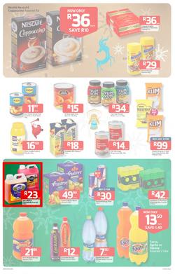 Pick n Pay Kwazulu-Natal : Save On All Your Festive Favourites (17 Dec - 29 Dec 2013 ), page 6