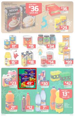 Pick n Pay Kwazulu-Natal : Save On All Your Festive Favourites (17 Dec - 29 Dec 2013 ), page 6