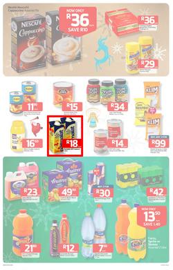 Pick n Pay Kwazulu-Natal : Save On All Your Festive Favourites (17 Dec - 29 Dec 2013 ), page 6