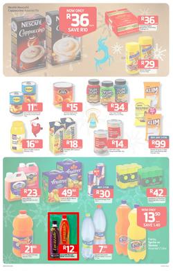 Pick n Pay Kwazulu-Natal : Save On All Your Festive Favourites (17 Dec - 29 Dec 2013 ), page 6
