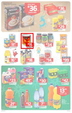 Pick n Pay Kwazulu-Natal : Save On All Your Festive Favourites (17 Dec - 29 Dec 2013 ), page 6