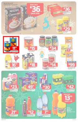 Pick n Pay Kwazulu-Natal : Save On All Your Festive Favourites (17 Dec - 29 Dec 2013 ), page 6