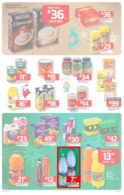 Pick n Pay Kwazulu-Natal : Save On All Your Festive Favourites (17 Dec - 29 Dec 2013 ), page 6