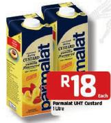 Parmalat UHT Custard-1L Each