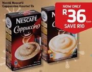 Nestle Nescafe Cappuccino Assorted-10's Each