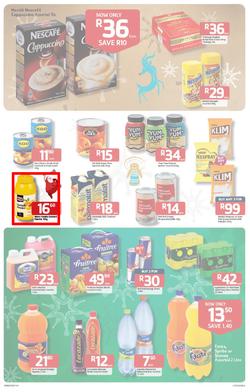 Pick n Pay Western Cape- Save On All Your Festive Favourites (17 Dec - 29 Dec 2013 ), page 6