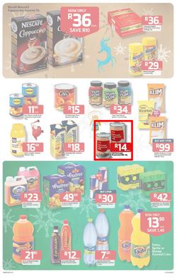 Pick n Pay Western Cape- Save On All Your Festive Favourites (17 Dec - 29 Dec 2013 ), page 6