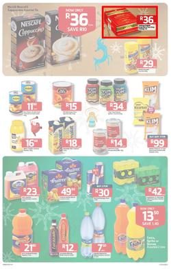 Pick n Pay Western Cape- Save On All Your Festive Favourites (17 Dec - 29 Dec 2013 ), page 6