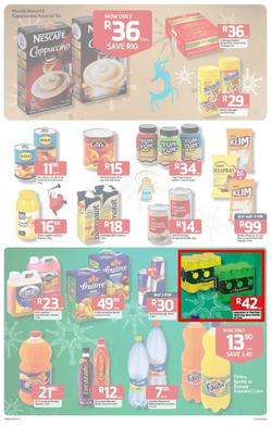 Pick n Pay Western Cape- Save On All Your Festive Favourites (17 Dec - 29 Dec 2013 ), page 6