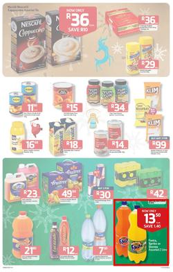 Pick n Pay Western Cape- Save On All Your Festive Favourites (17 Dec - 29 Dec 2013 ), page 6