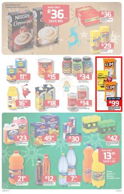 Pick n Pay Western Cape- Save On All Your Festive Favourites (17 Dec - 29 Dec 2013 ), page 6