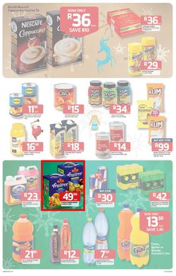 Pick n Pay Western Cape- Save On All Your Festive Favourites (17 Dec - 29 Dec 2013 ), page 6