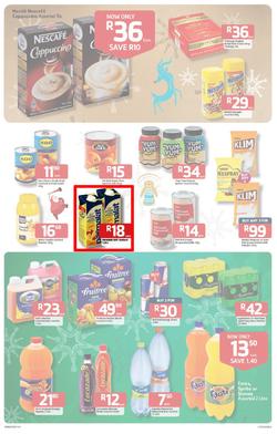 Pick n Pay Western Cape- Save On All Your Festive Favourites (17 Dec - 29 Dec 2013 ), page 6