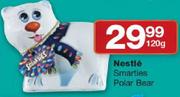 Nestle Smarties Polar Bear-120g