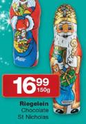 Rieglein Chocolate St. Nicholas-150g