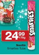Nestle Smarties Tube-170g