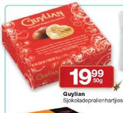 Guylian Sjokoladepralienhartjies-50g