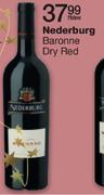 Nederburg Baronne Dry Red-750ml