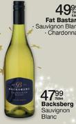 Backsberg Sauvignon Blanc-750ml