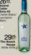 The Beach House White Wine-750ml