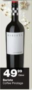 Barista Coffee Pinotage-750ml