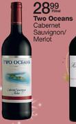 Two Oceans Cabernet Sauvignon/Merlot-750ml