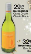 Bellingham Citrus Grove Chenin Blanc-750ml