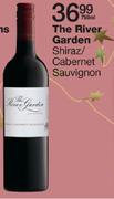The River Garden Shiraz/Cabernet Sauvignon-750ml