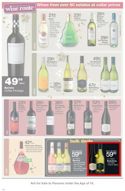 checkers Gauteng : We've Got It All This Christmas ( 08 Dec - 24 Dec 2013 ), page 6