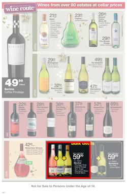 checkers Gauteng : We've Got It All This Christmas ( 08 Dec - 24 Dec 2013 ), page 6