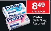 Protex Bath Soap Assorted-175g Each