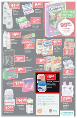 Checkers Eastern : Bonus Saving ( 30 Dec - 05 Jan 2014 ), page 6