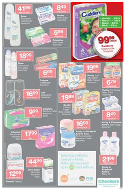 Checkers Eastern : Bonus Saving ( 30 Dec - 05 Jan 2014 ), page 6
