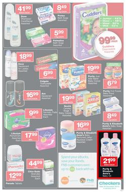 Checkers Eastern : Bonus Saving ( 30 Dec - 05 Jan 2014 ), page 6