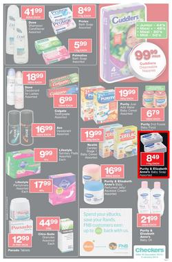 Checkers Eastern : Bonus Saving ( 30 Dec - 05 Jan 2014 ), page 6