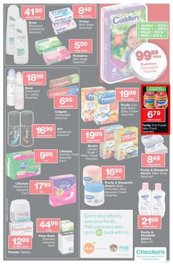 Checkers Eastern : Bonus Saving ( 30 Dec - 05 Jan 2014 ), page 6