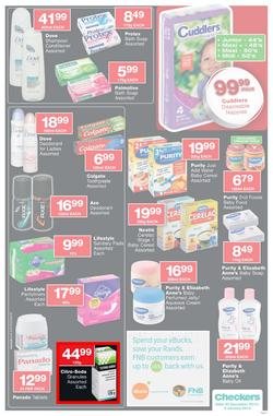 Checkers Eastern : Bonus Saving ( 30 Dec - 05 Jan 2014 ), page 6