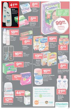Checkers Eastern : Bonus Saving ( 30 Dec - 05 Jan 2014 ), page 6